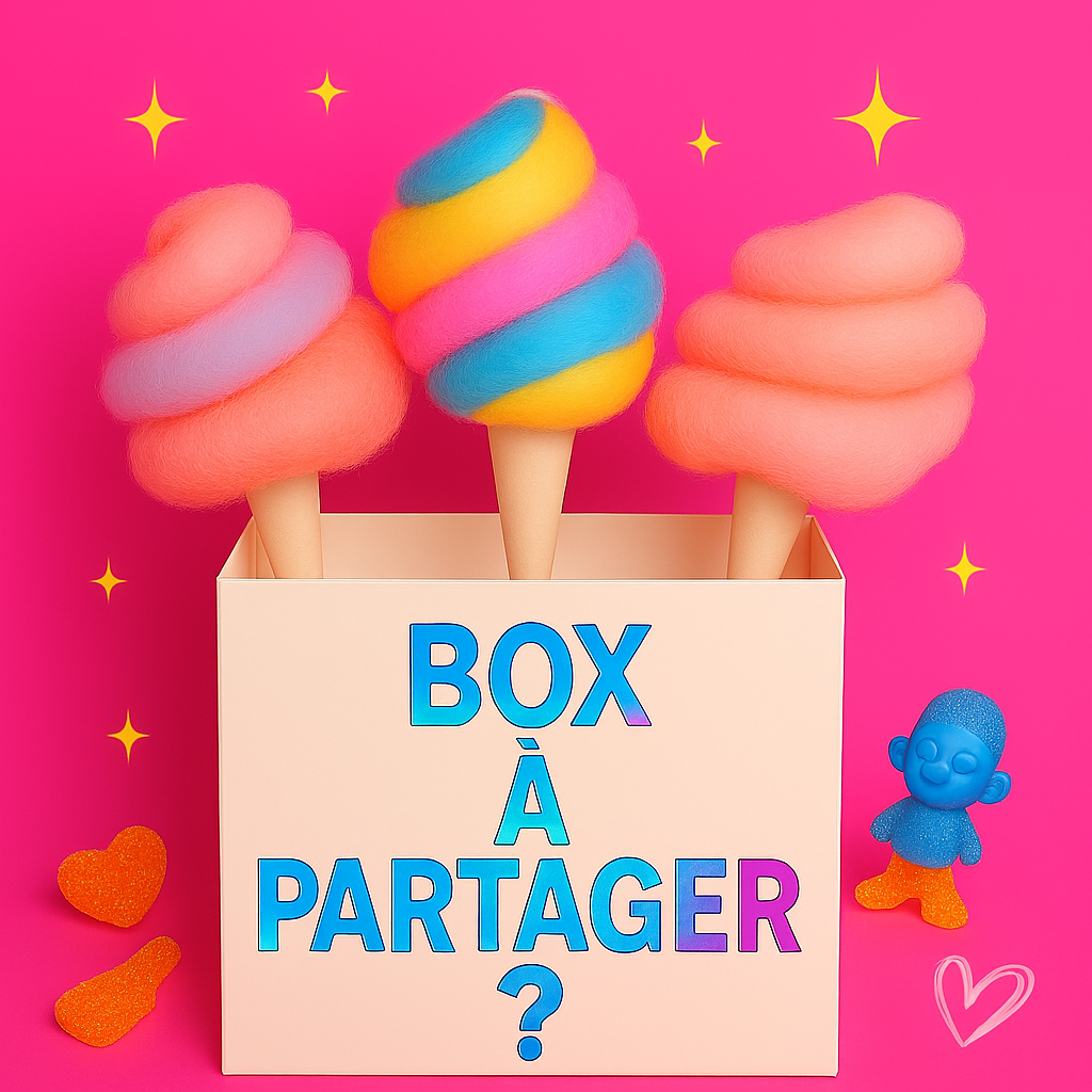 Box à partager