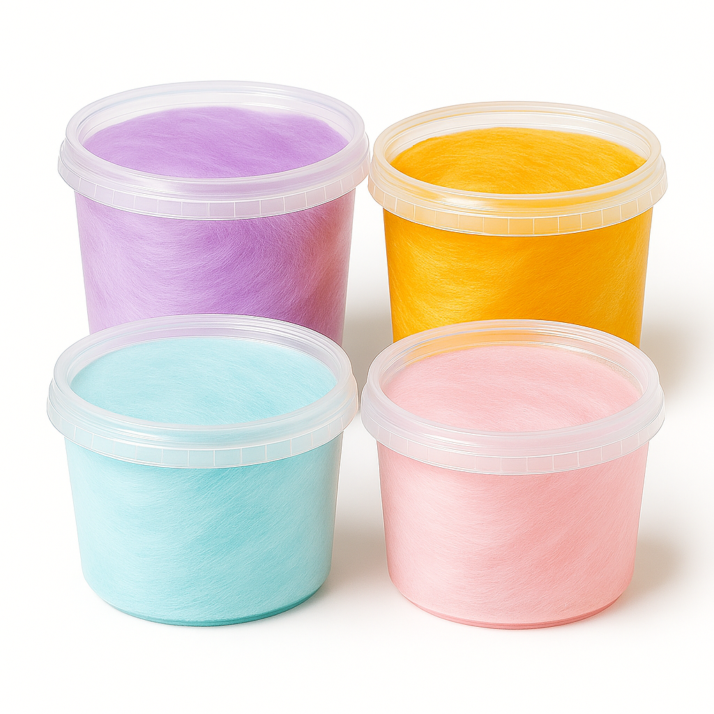 Pots de 4 + 1 offert (30g)