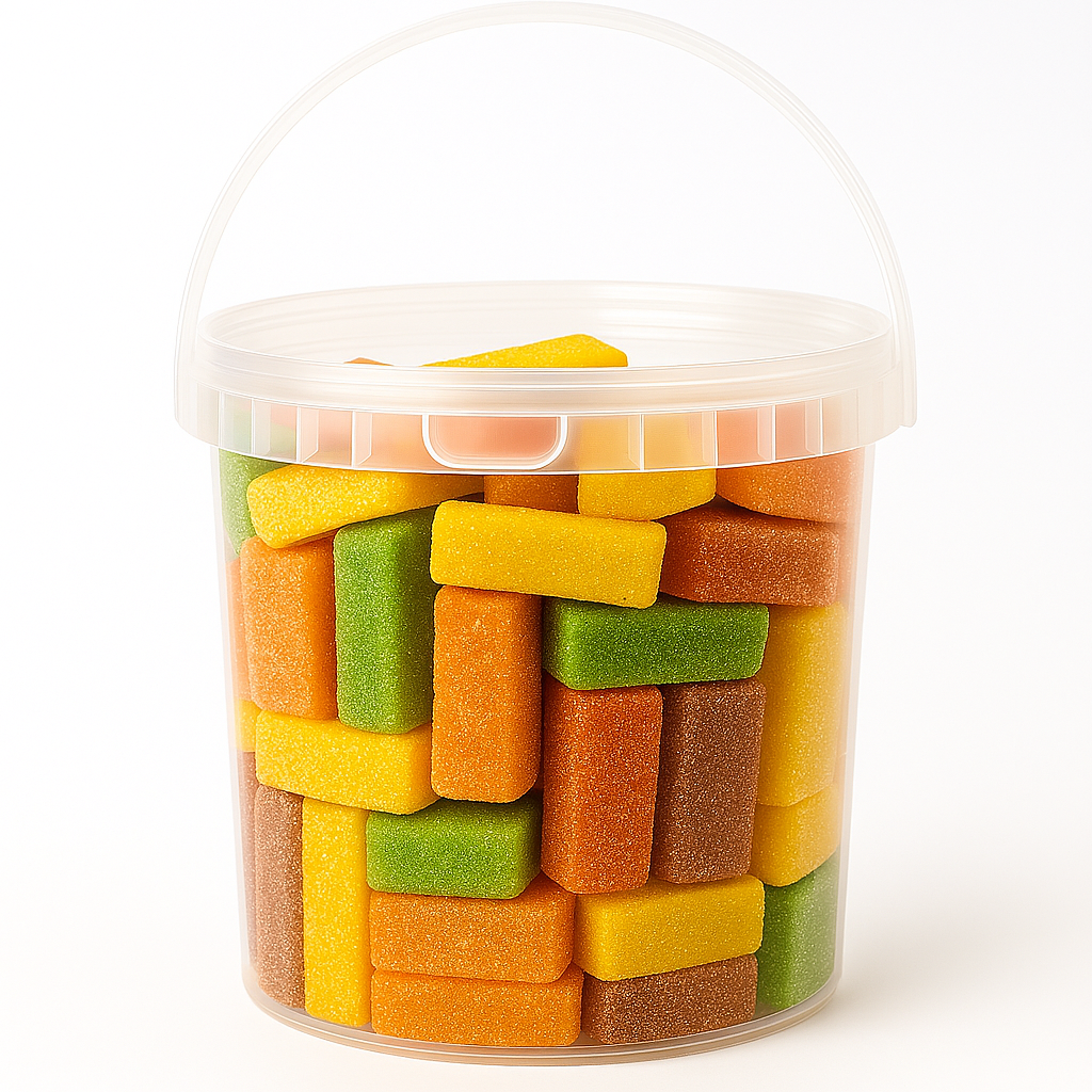 Sucre magique aromatisé (200g)