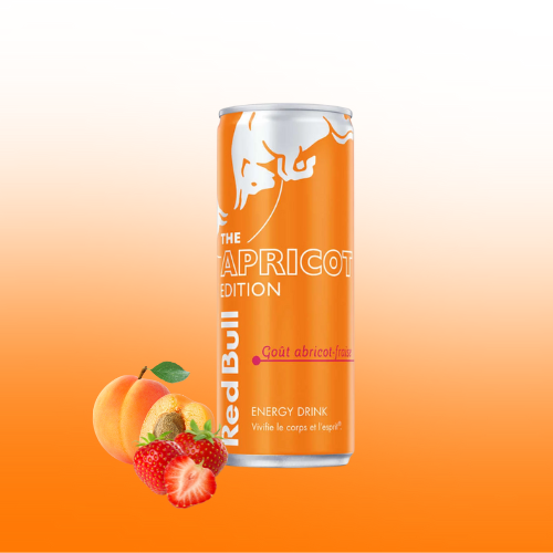 Boissons Redbull