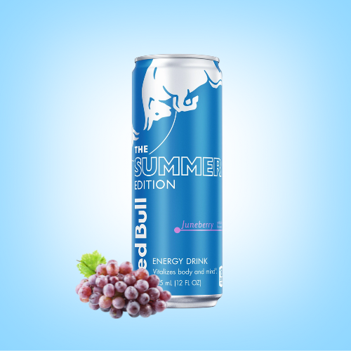 Boissons Redbull
