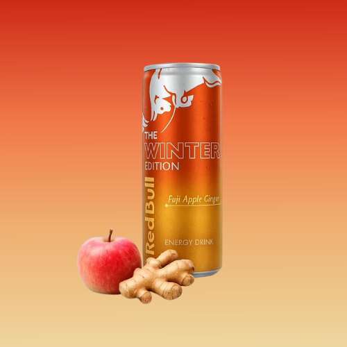Boissons Redbull