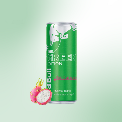 Boissons Redbull