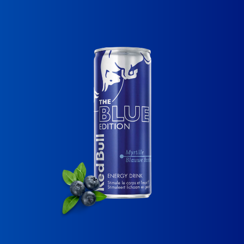 Boissons Redbull