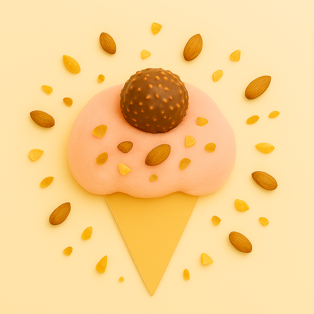 Barbe à papa Sucrée (50g)