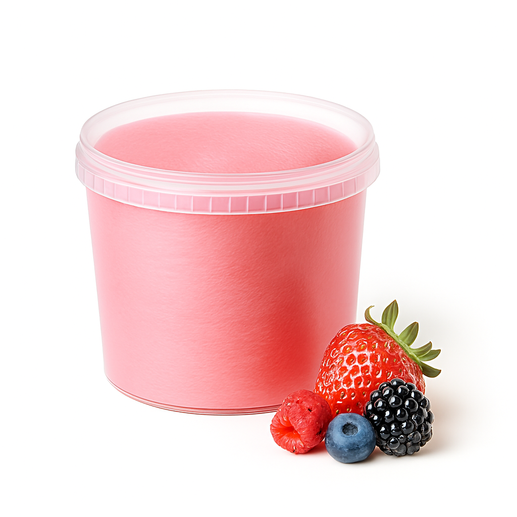 Pots de 4 + 1 offert (30g)
