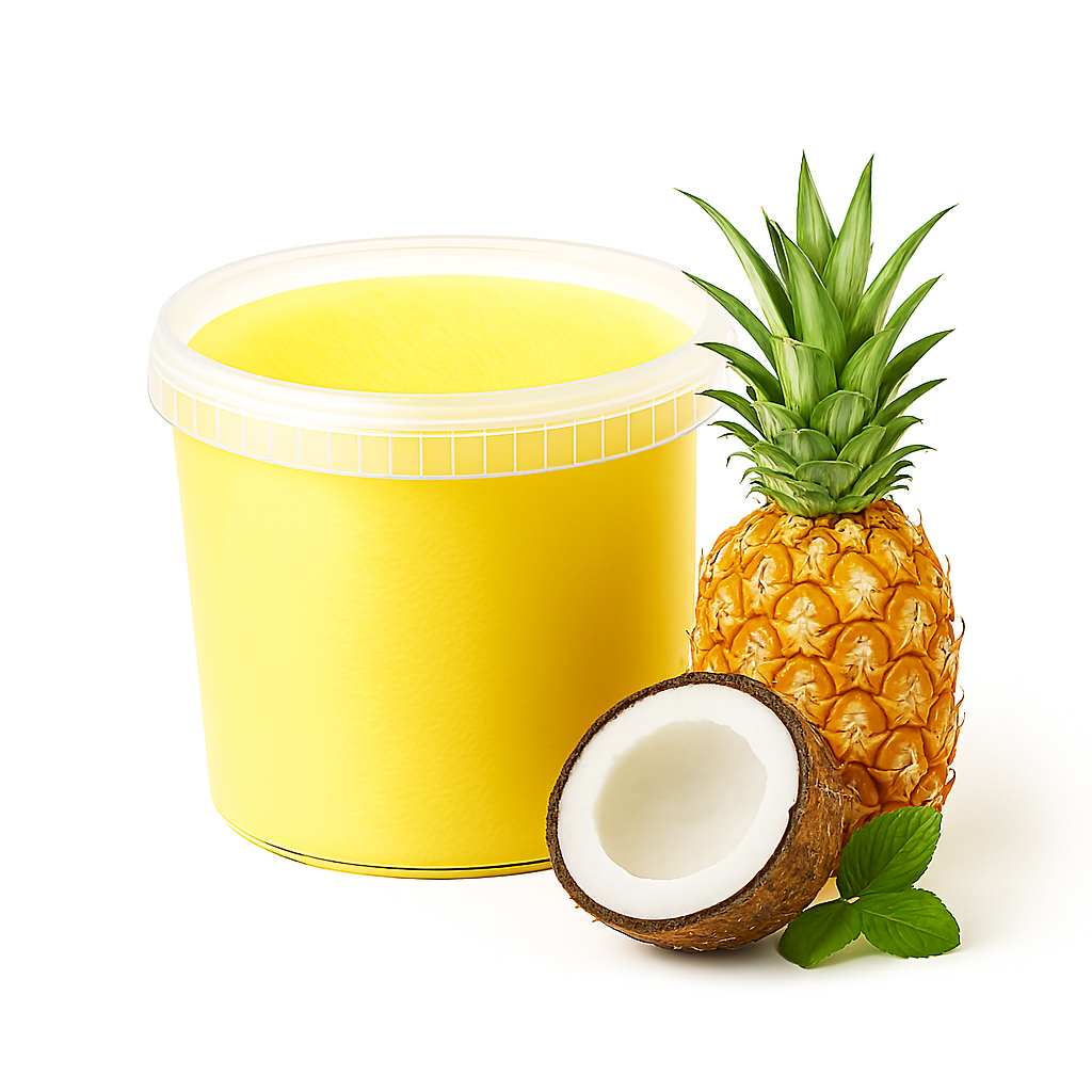 Pots de 4 + 1 offert (30g)