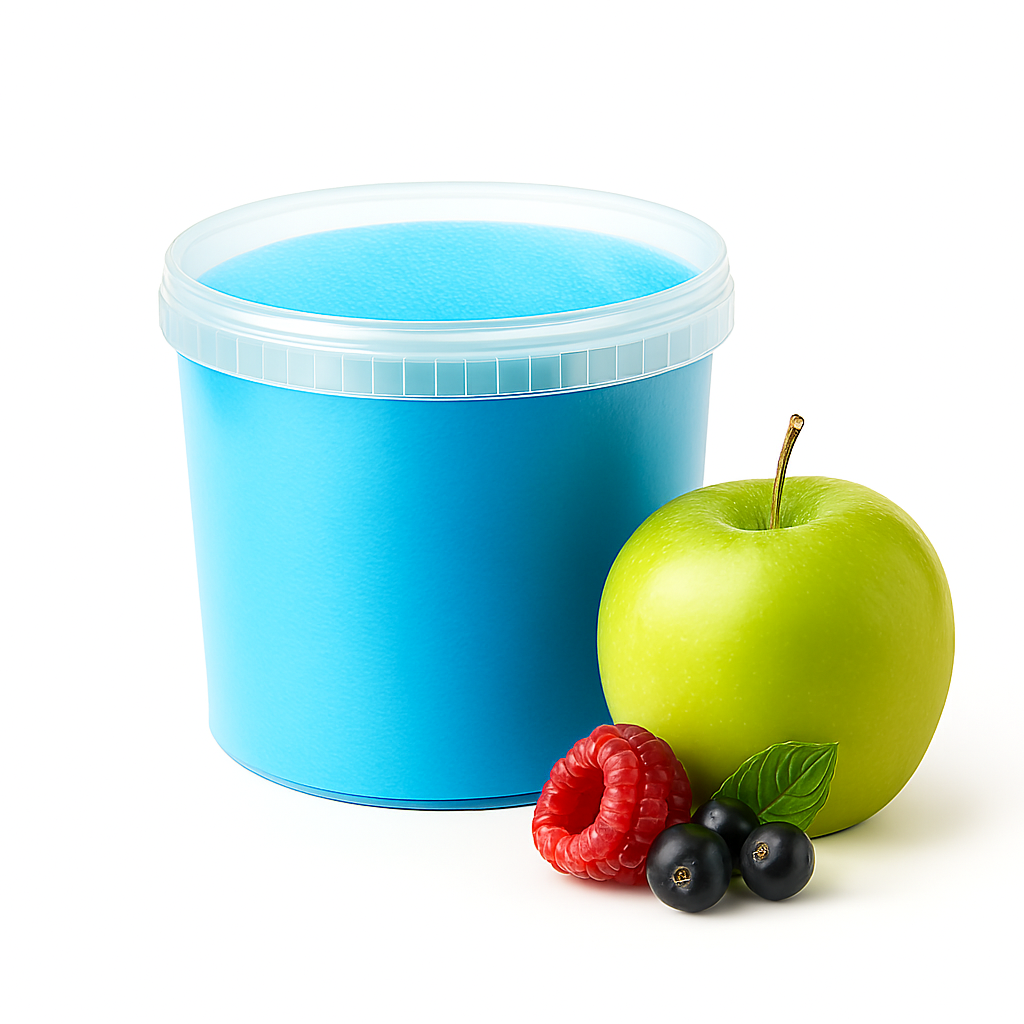 Pots de 4 + 1 offert (30g)