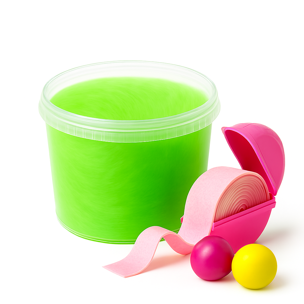 Pots de 4 + 1 offert (30g)