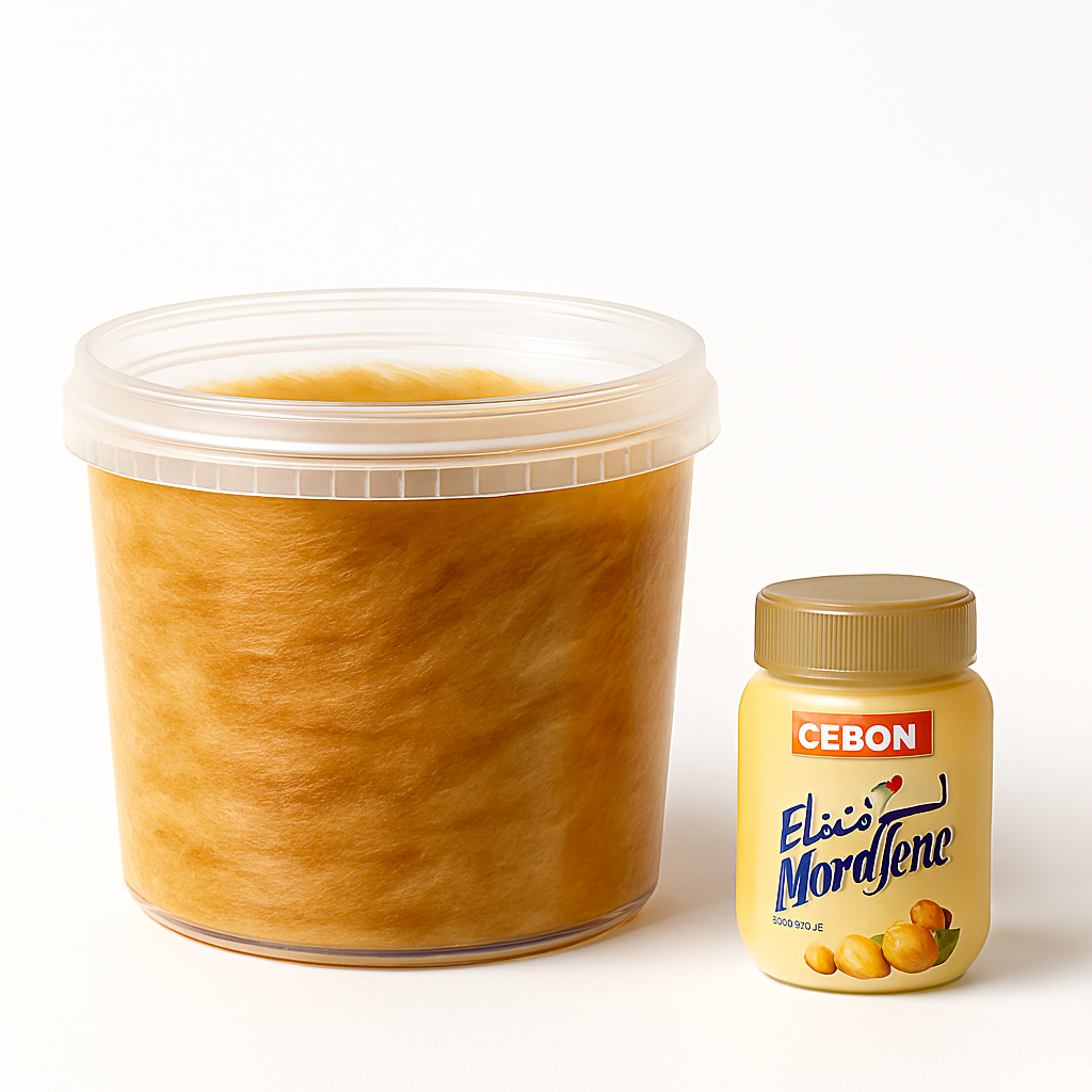 Pots de 4 + 1 offert (30g)