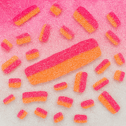 Sucre magique aromatisé (200g)